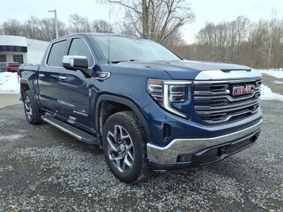 Certified 2022 GMC Sierra 1500 SLT