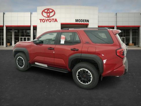 New 2026 Toyota 4Runner TRD Off-Road Premium image 11