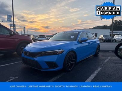 Used 2024 Honda Civic Sport Touring
