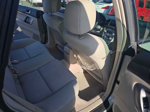 Used 2007 Subaru Outback 2.5i AWD/4WD image 16
