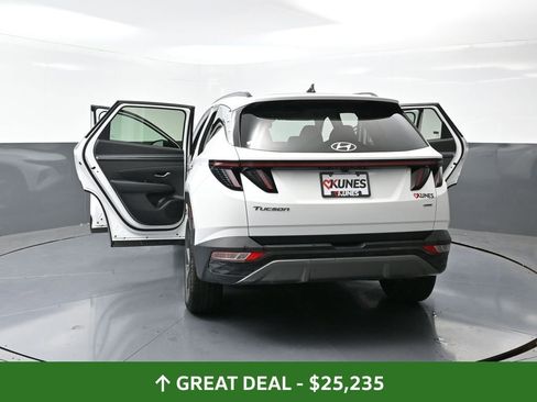 Used 2024 Hyundai Tucson Limited image 65