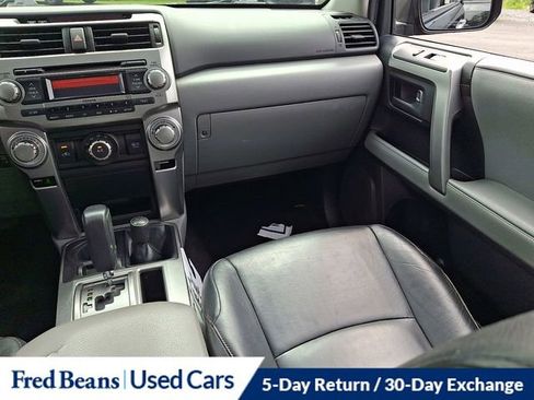 Used 2012 Toyota 4Runner SR5 w/ Convenience Pkg AWD/4WD image 16