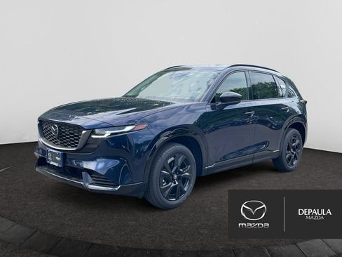 New 2026 MAZDA CX-5 2.5 S w/ Premium Plus Package AWD/4WD image 1