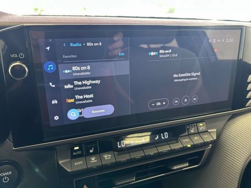 Certified 2025 Toyota Camry SE w/ Multimedia Upgrade Package FWD image 27