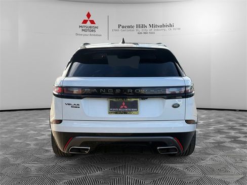 Used 2019 Land Rover Range Rover Velar R-Dynamic SE image 6