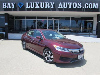 Used 2016 Honda Accord LX