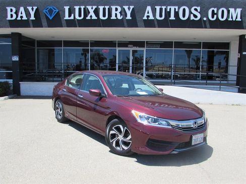 Used 2016 Honda Accord LX image 1