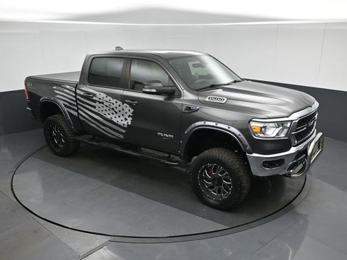 Used 2022 RAM 1500 Big Horn image 65
