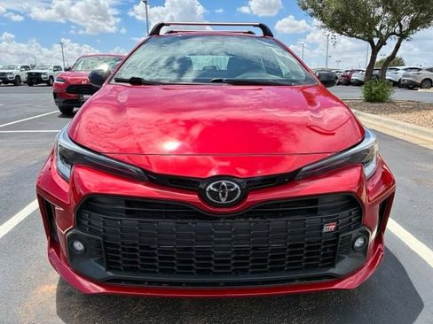 Used 2024 Toyota Corolla GR w/ Performance Package AWD/4WD image 9