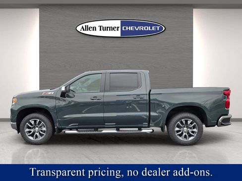 New 2026 Chevrolet Silverado 1500 LT image 10