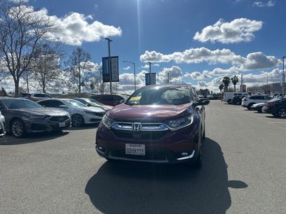 Used 2017 Honda CR-V EX