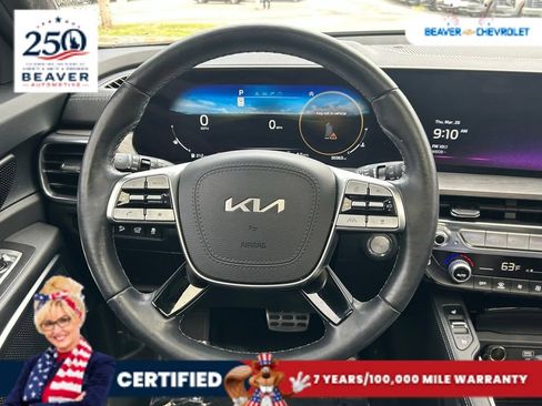 Used 2025 Kia Telluride SX Prestige X-Line AWD/4WD image 18