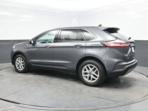 Used 2022 Ford Edge SEL AWD/4WD image 4