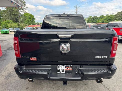 Used 2021 RAM 1500 Limited AWD/4WD image 8