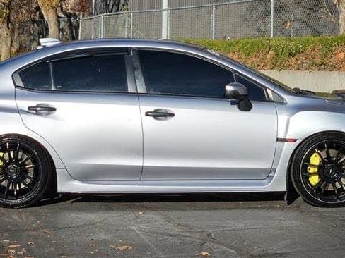 Used 2018 Subaru WRX STI AWD/4WD image 6