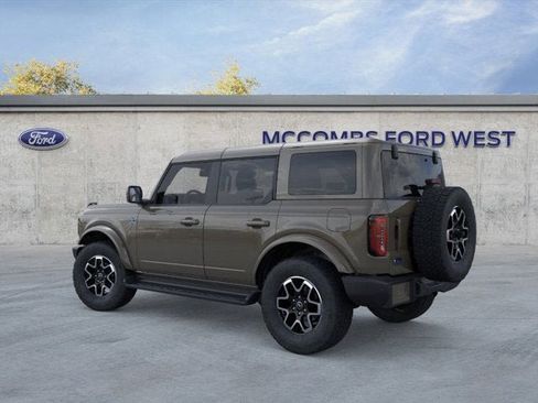 New 2025 Ford Bronco Outer Banks image 6