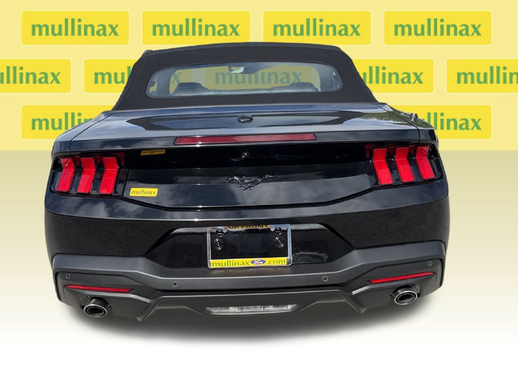 New 2026 Ford Mustang Premium RWD image 14