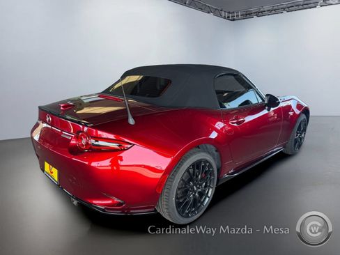 New 2026 MAZDA MX-5 Miata Club w/ Brembo/BBS Recaro Package RWD image 4