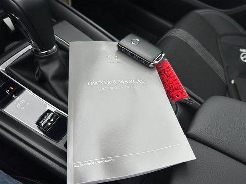 Certified 2025 MAZDA CX-50 AWD 2.5 S w/ Weather Package image 37