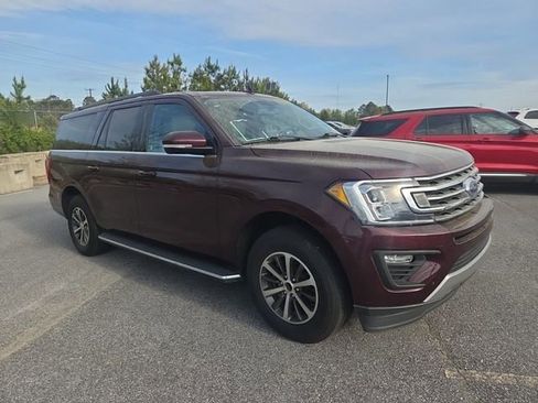 Used 2021 Ford Expedition Max XLT RWD image 5