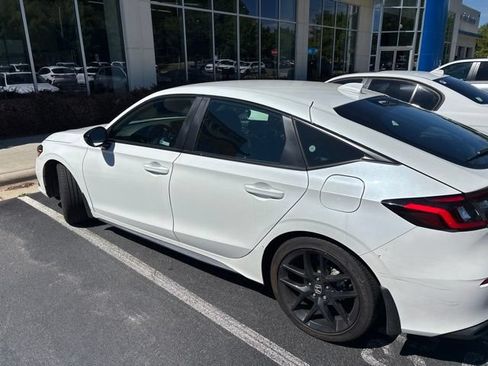 Used 2024 Honda Civic Sport image 8