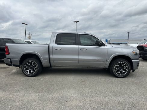 Used 2025 RAM 1500 Laramie w/ Sport Appearance Package AWD/4WD image 3