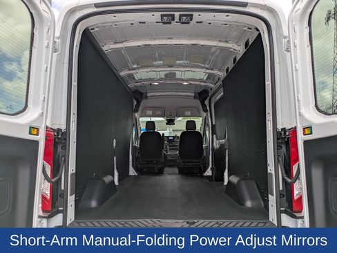 Used 2025 Ford Transit 250 148 Medium Roof w/ Load Area Protection Package RWD image 13