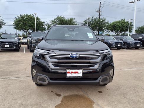 New 2025 Subaru Forester Limited w/ Popular Package #1 image 5