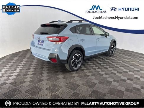 Used 2022 Subaru Crosstrek 2.5i Limited w/ Moonroof Package 1 image 7