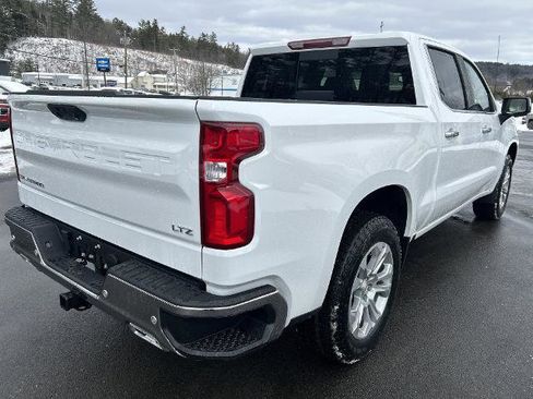 New 2026 Chevrolet Silverado 1500 LTZ w/ LTZ Premium Package image 5