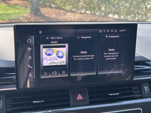 Used 2024 Audi S4 Premium Plus image 25