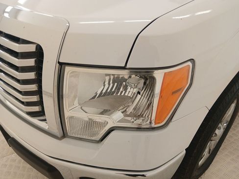 Used 2011 Ford F150 XLT w/ XLT Chrome Pkg RWD image 9