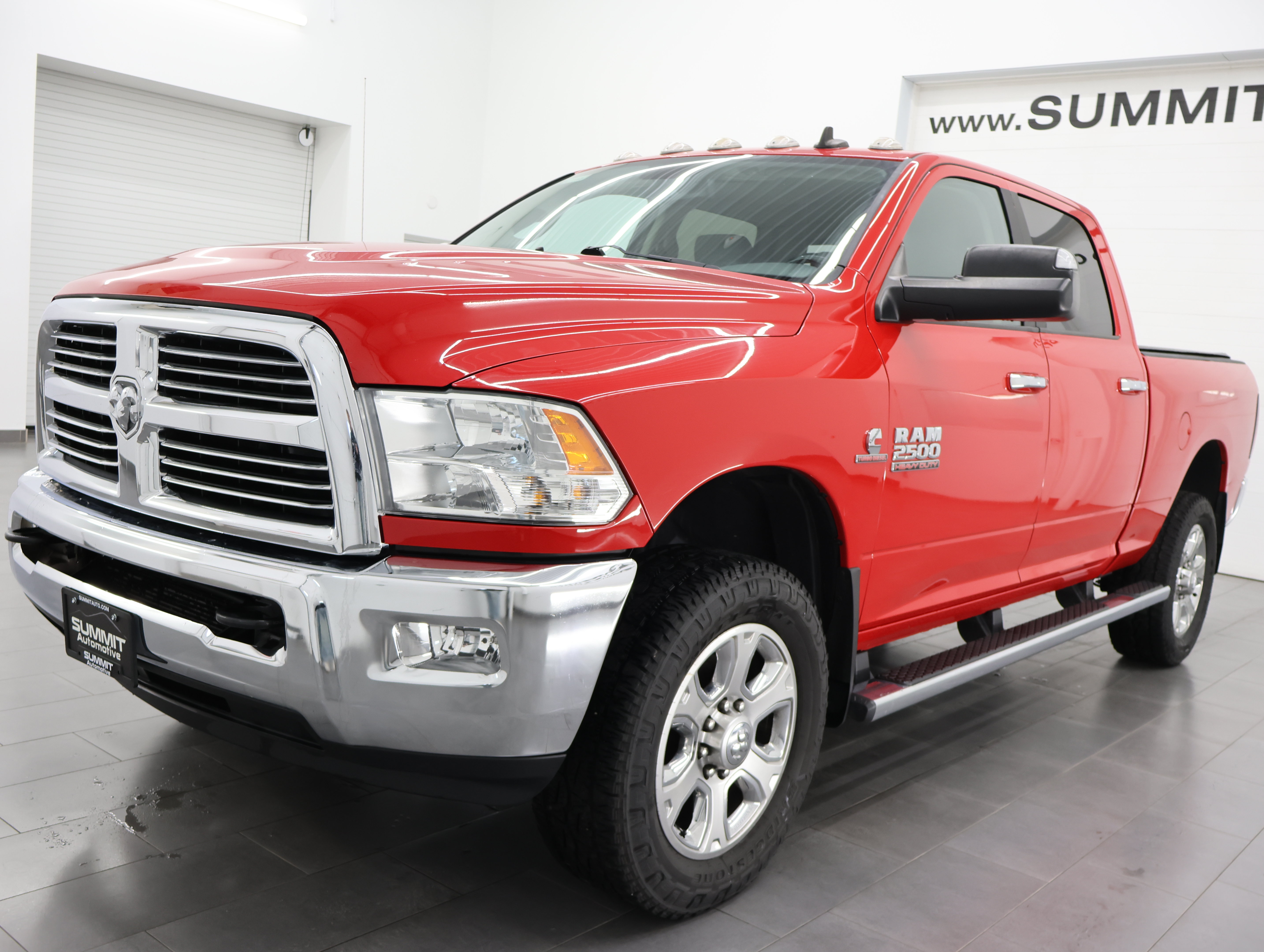 Used 2015 RAM 2500 Big Horn AWD/4WD image 7