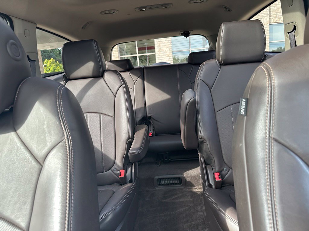 Used 2013 Buick Enclave Premium w/ Trailering Provision Package AWD/4WD image 16