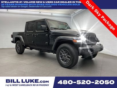 New 2025 Jeep Gladiator Sport