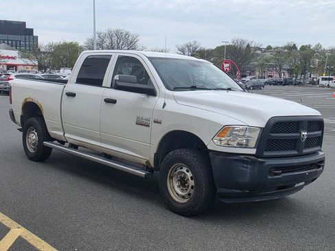 Used 2013 RAM 2500 Tradesman w/ Popular Equipment Group AWD/4WD image 3
