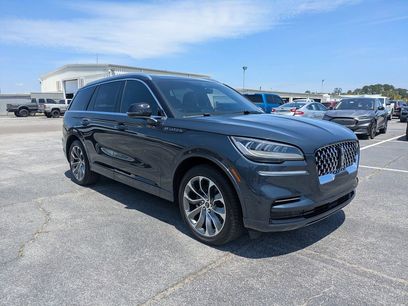 Certified 2023 Lincoln Aviator Grand Touring w/ Equipment Group 301A