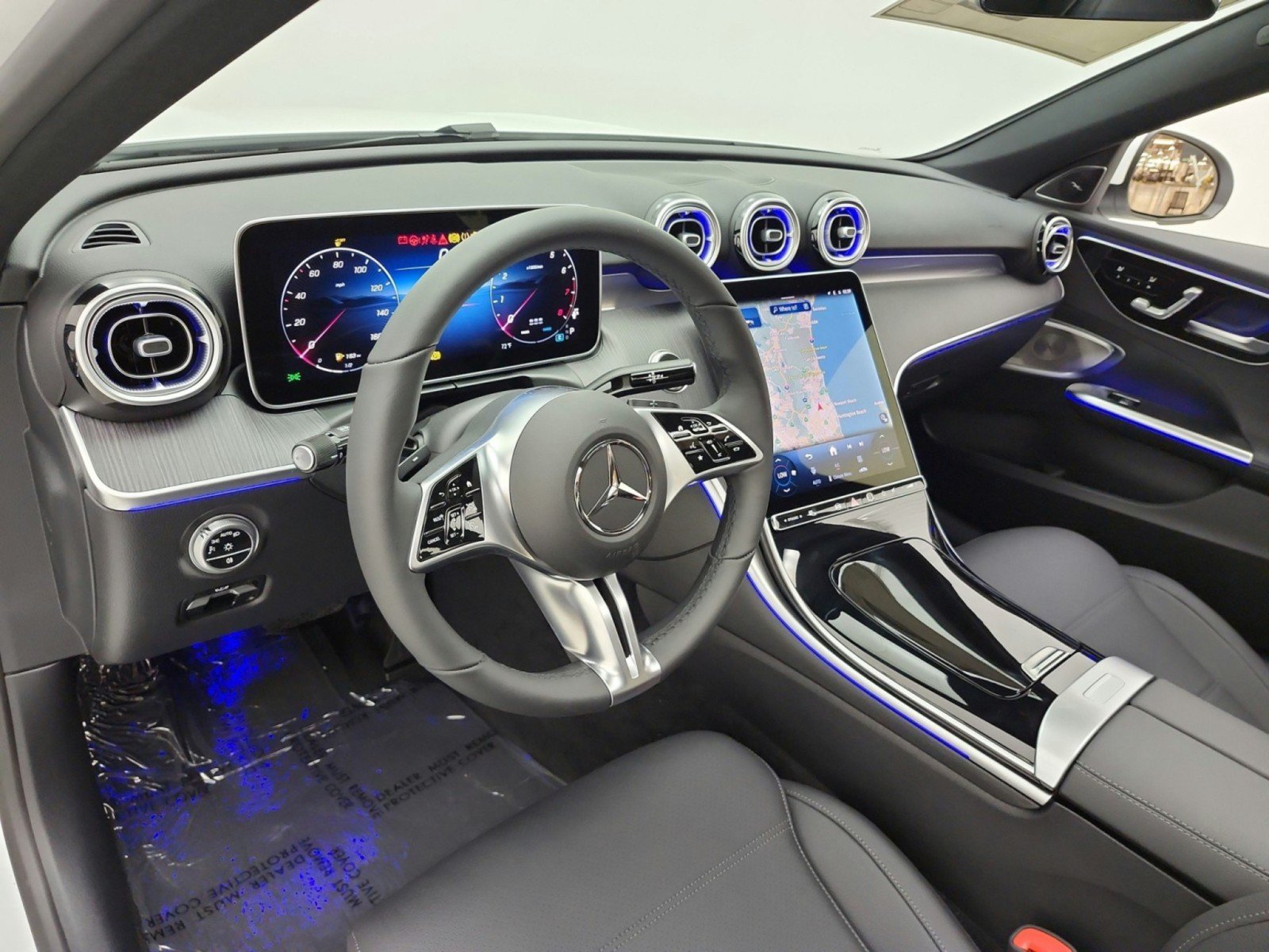 New 2027 Mercedes-Benz C 300 Sedan image 9