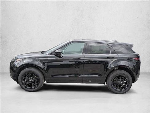 New 2026 Land Rover Range Rover Evoque S AWD/4WD image 5