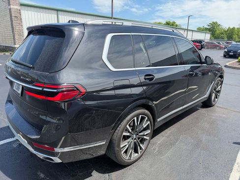 Used 2024 BMW X7 xDrive40i AWD/4WD image 11