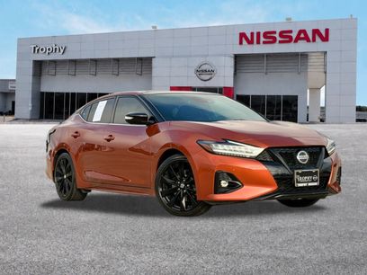 Certified 2021 Nissan Maxima SR w/ Sport Mat Group