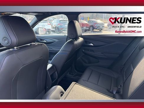 New 2026 Buick Envista Sport Touring w/ Convenience I Package image 35