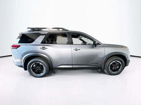 New 2026 Nissan Pathfinder Rock Creek w/ Rock Creek Premium Package AWD/4WD image 4