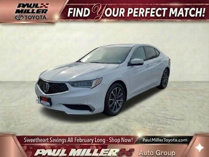 Used 2019 Acura TLX 3.5L V6