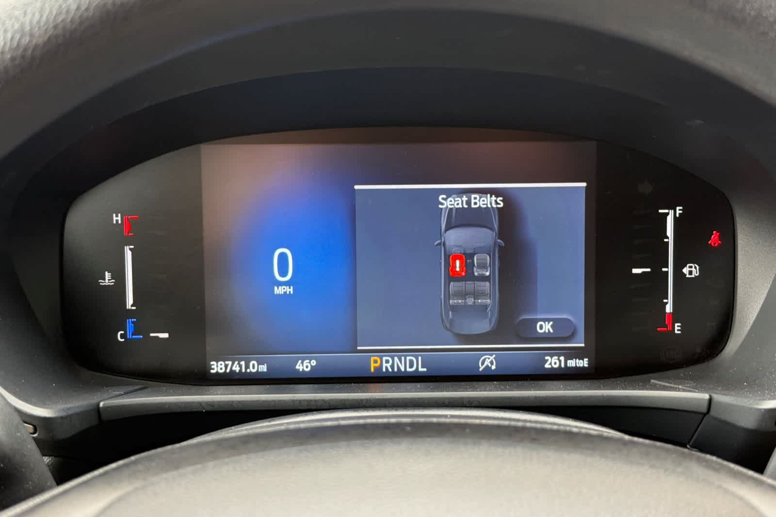 Used 2025 Ford Escape Active AWD/4WD image 26
