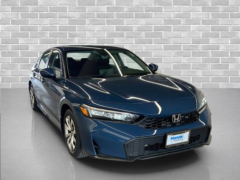 New 2026 Honda Civic LX image 7