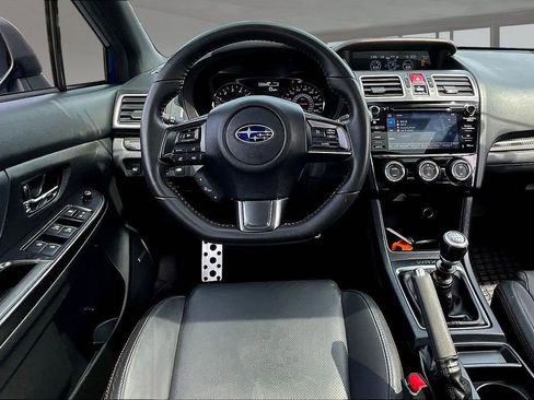 Used 2019 Subaru WRX Limited w/ Popular Package #1 image 5