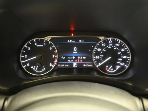 Used 2024 Nissan Sentra SV w/ Lighting Package FWD image 14
