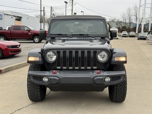 Used 2022 Jeep Wrangler Unlimited Rubicon w/ Cold Weather Group image 3
