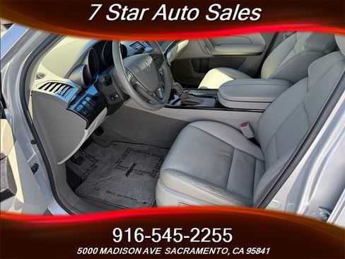 Used 2007 Acura MDX AWD/4WD image 8